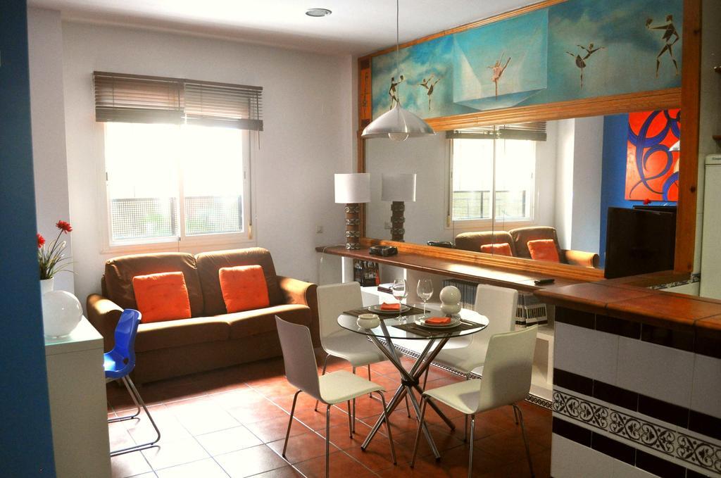 Sevillarent Apartment